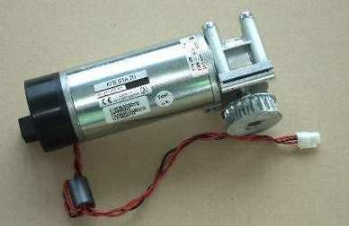 Drive unit ATE 20 brake