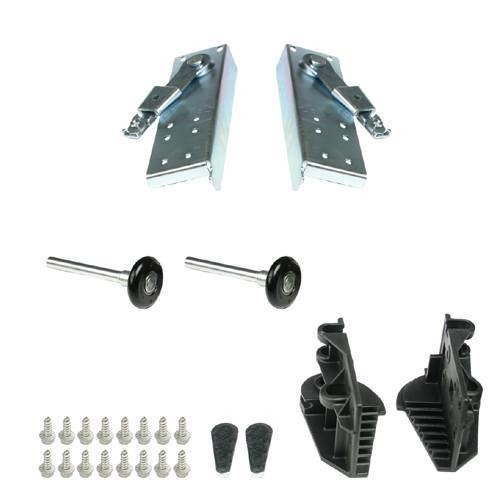[103001013] Crawford bodemconsole, verstelbaar