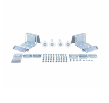 [103006014] Hardware kit for Novoferm T45 sektions