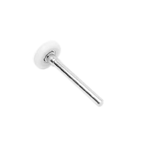 [104001005] Rolka, krótka, do 12mm trzpienia rolki
