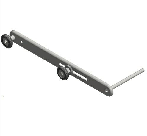 [104003004] Crawford top roller. low system