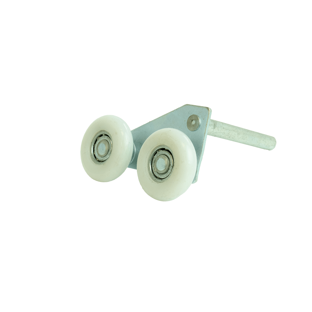 [104003008] Condoor double roller bottom console left