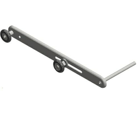 [104003022] Crawford Toprollenhalter für LHR-Systems