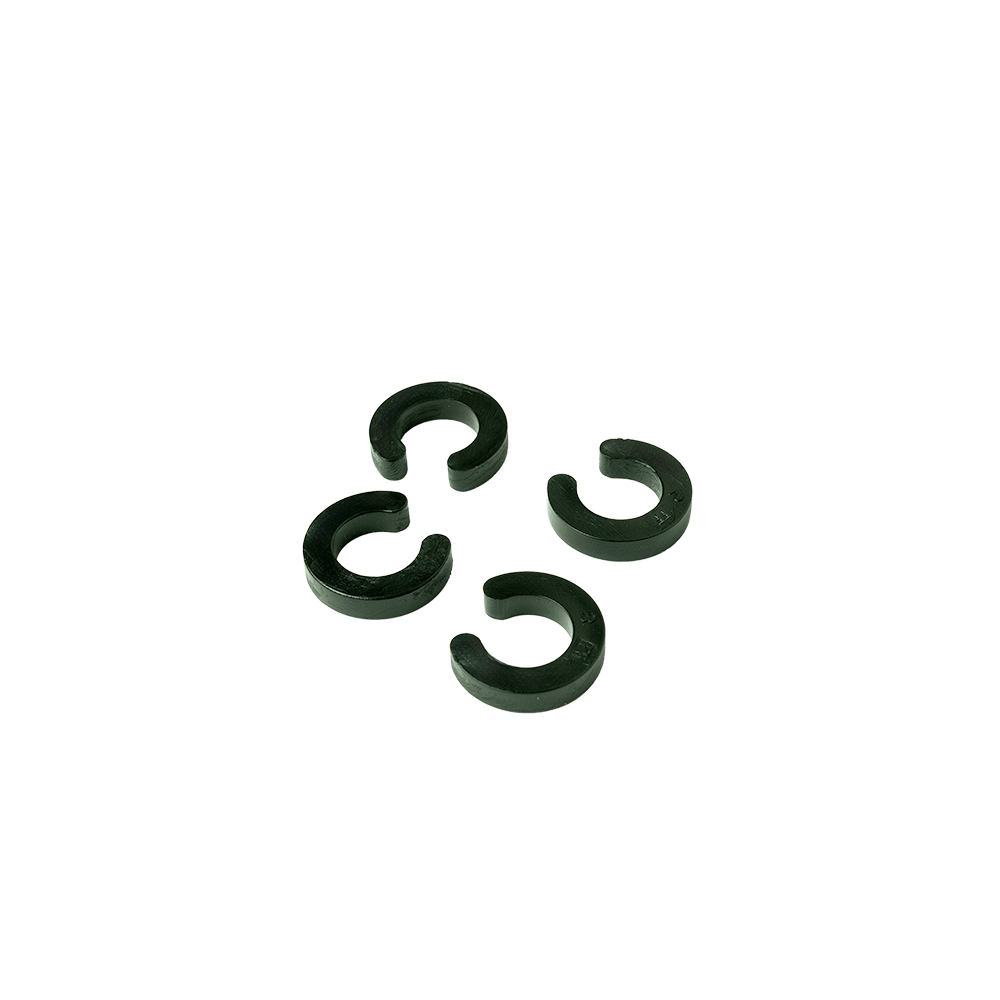 Tuleja dystansowa 4mm, na trzpień 11mm