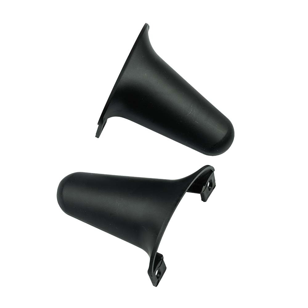 [105001010] Afschermkappen voor Crawford Truss 80mm