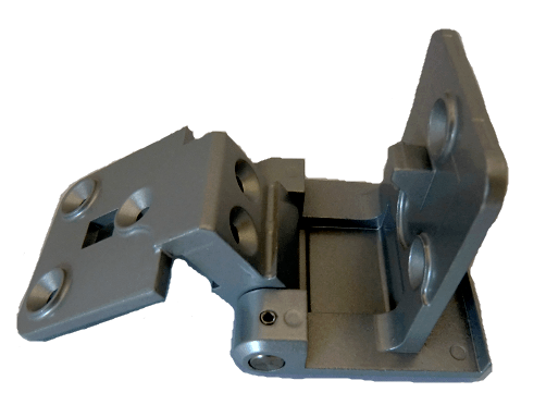 [105004002] Novoferm pass door hinge