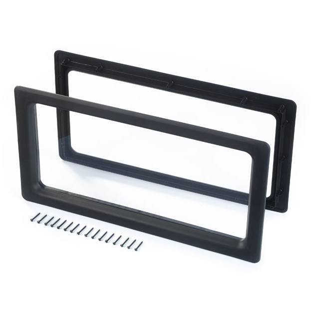 [107001003] Okno 634 x 329 mm, do paneli o grubości 38-40mm