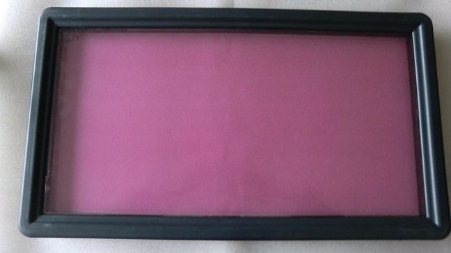 Okno do paneli Nasssau, 730x390mm