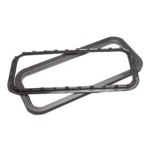 [107002001] Okno Novoferm/DEBO , 726x326mm