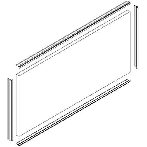 [107012008] Aluminum stucco filling for Faltec 310.