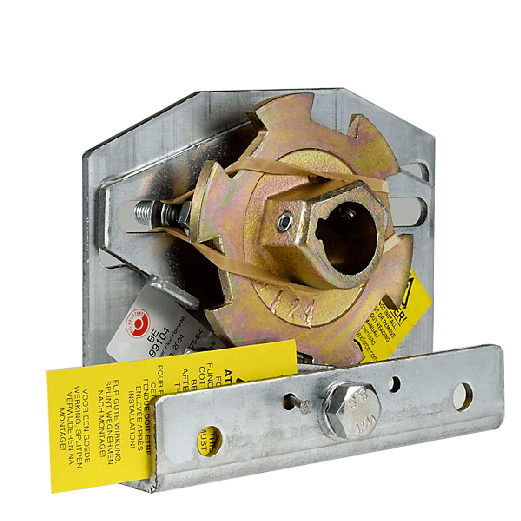 [108003002] Spring break device right. 1 inch