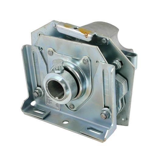 Urządzenie zabezpieczające sprężyn Crawford, lewe pod wał 35 mm