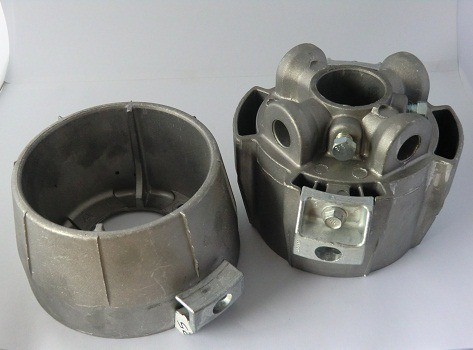 [108004005] Czopy Hörmann, do sprężyn 142mm