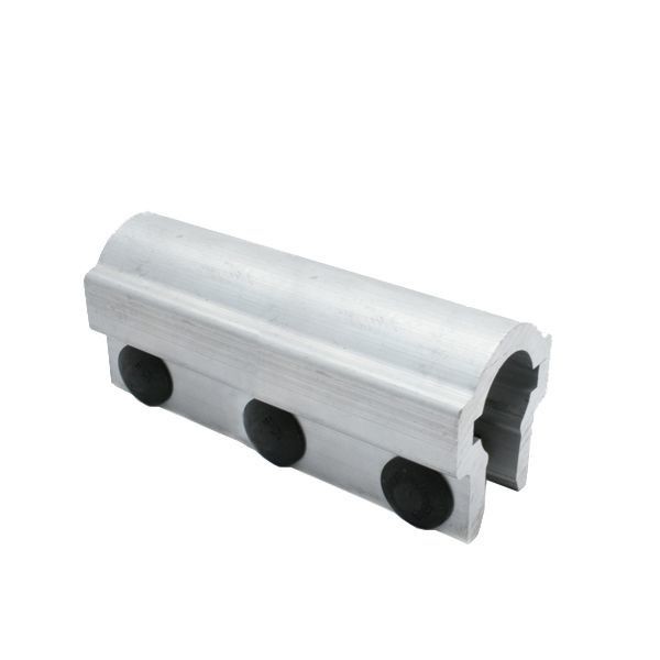 Łącznik, nieregulowany, 1 cal, 90mm