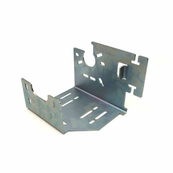 [108007036] Silent1 Side Bearing Plate R