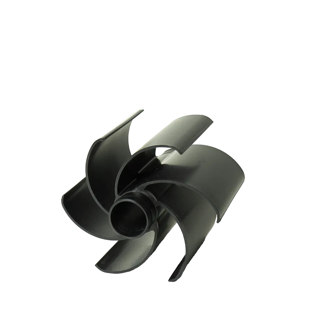 [108010009] Federstütze LowNoise 6"/ 152 mm