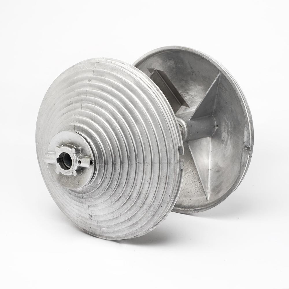 [108011013] Bęben nawojowy VS, H=6000mm, na wał 1 calowy
