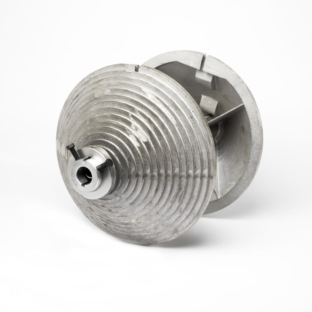 [108011014] Cable drum VS. H=8500mm. 1 inch shaft hole