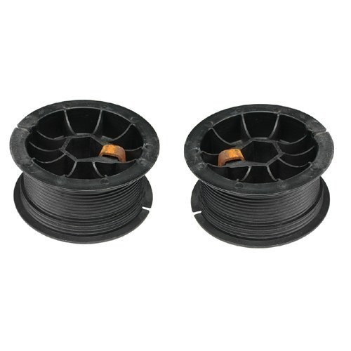 [108011019] Crawford cable drum 10/5. hexagonal shaft