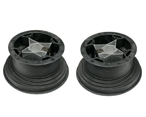 [108011030] Crawford cable drum 14/5. hexagonal shaft