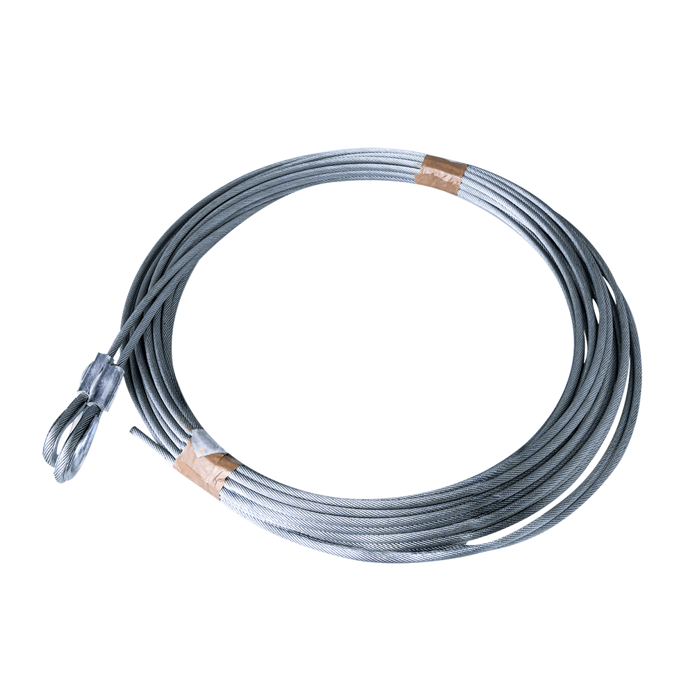 [108012039] Silent1 Zestaw linek stalowych 4mm, długość 7000mm