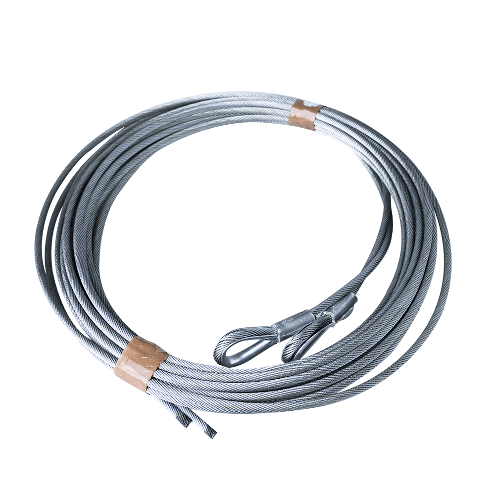 [108012040] Silent1 Zestaw linek stalowych 5mm, długość 7000mm