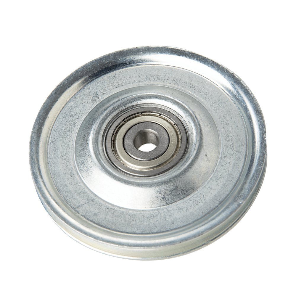 [108015002] Cable pulley. round 100mm