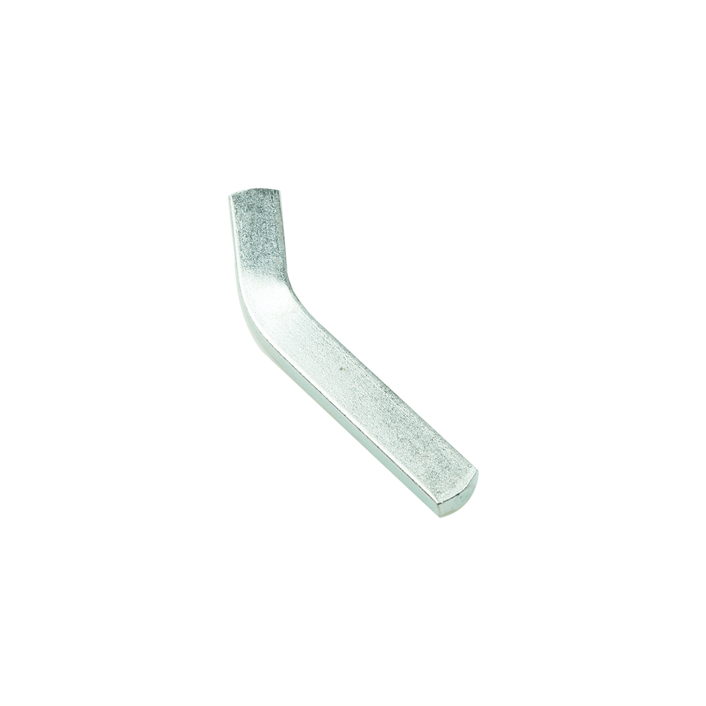 [108016007] Key. curved. length 75mm.