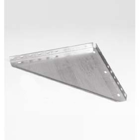 [108017007] Dreieck-Konsole 550x550x40mm