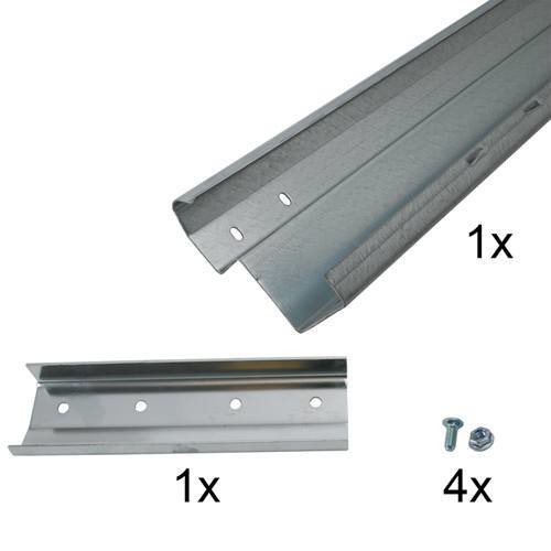 Zestaw prowadnic Crawford 5 , długość = 2140mm