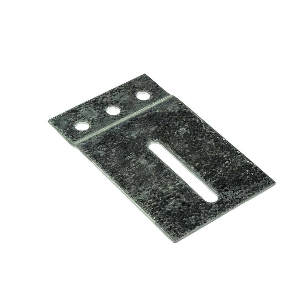 [109007001] Verbindungsblech verzinkt 60x100x2mm