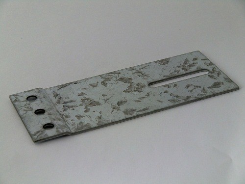 [109007005] Verbindungsblech verzinkt 60x150x2mm