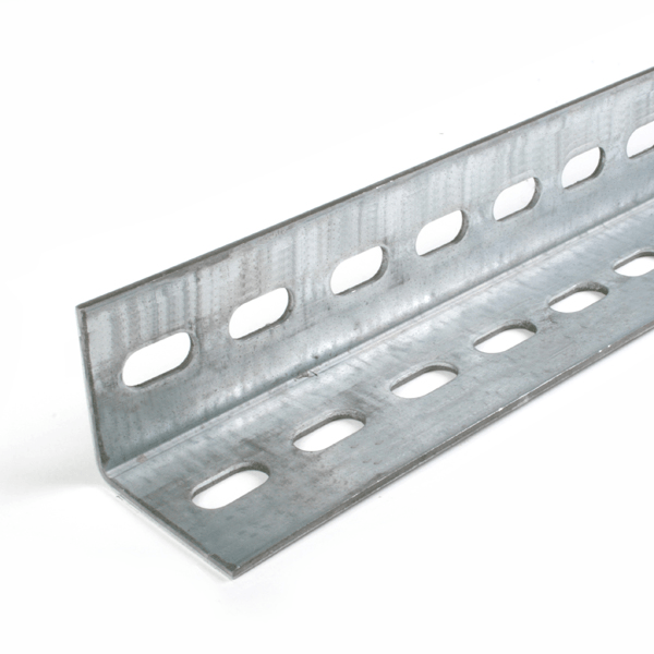 [109008028] Winkelprofil, perforiert, 50mm