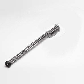 [109010003] Federpuffer/Anschlagpuffer extra lang 750mm