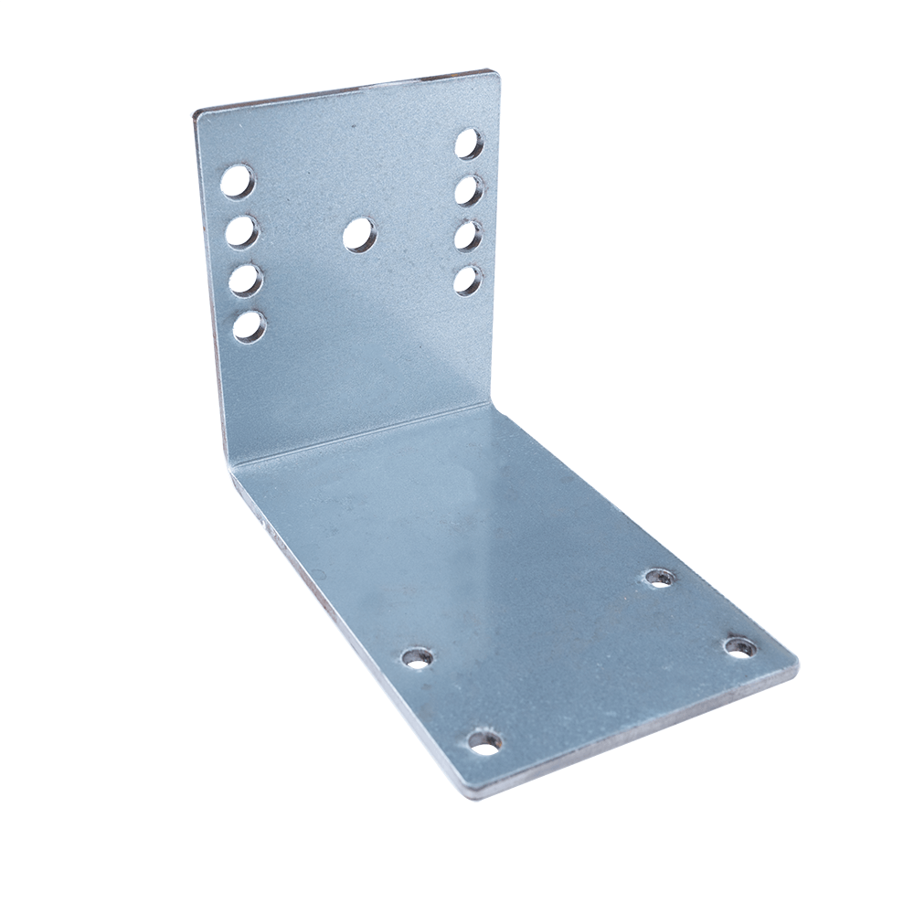 [109010017] Silent1 Mounting plate spring bumper