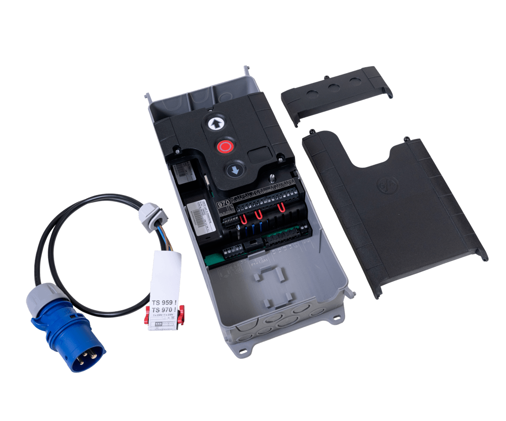 Układ sterowniczy GFA TS 970, 220 Volt