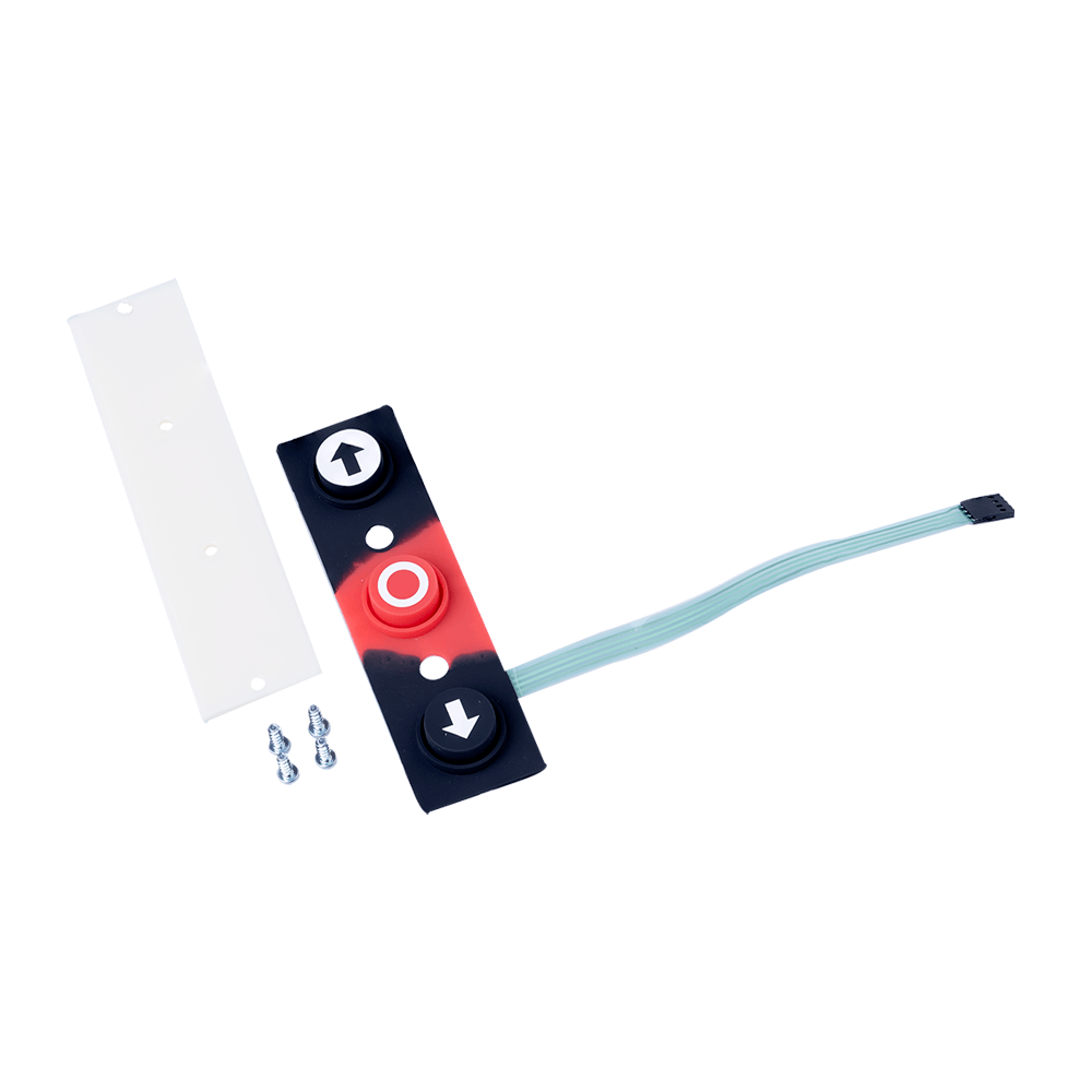[110005049] GFA push button for control box TS 956 - 981