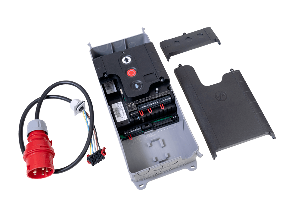 Układ sterujący GFA TS 970 N / T 961 / T 970