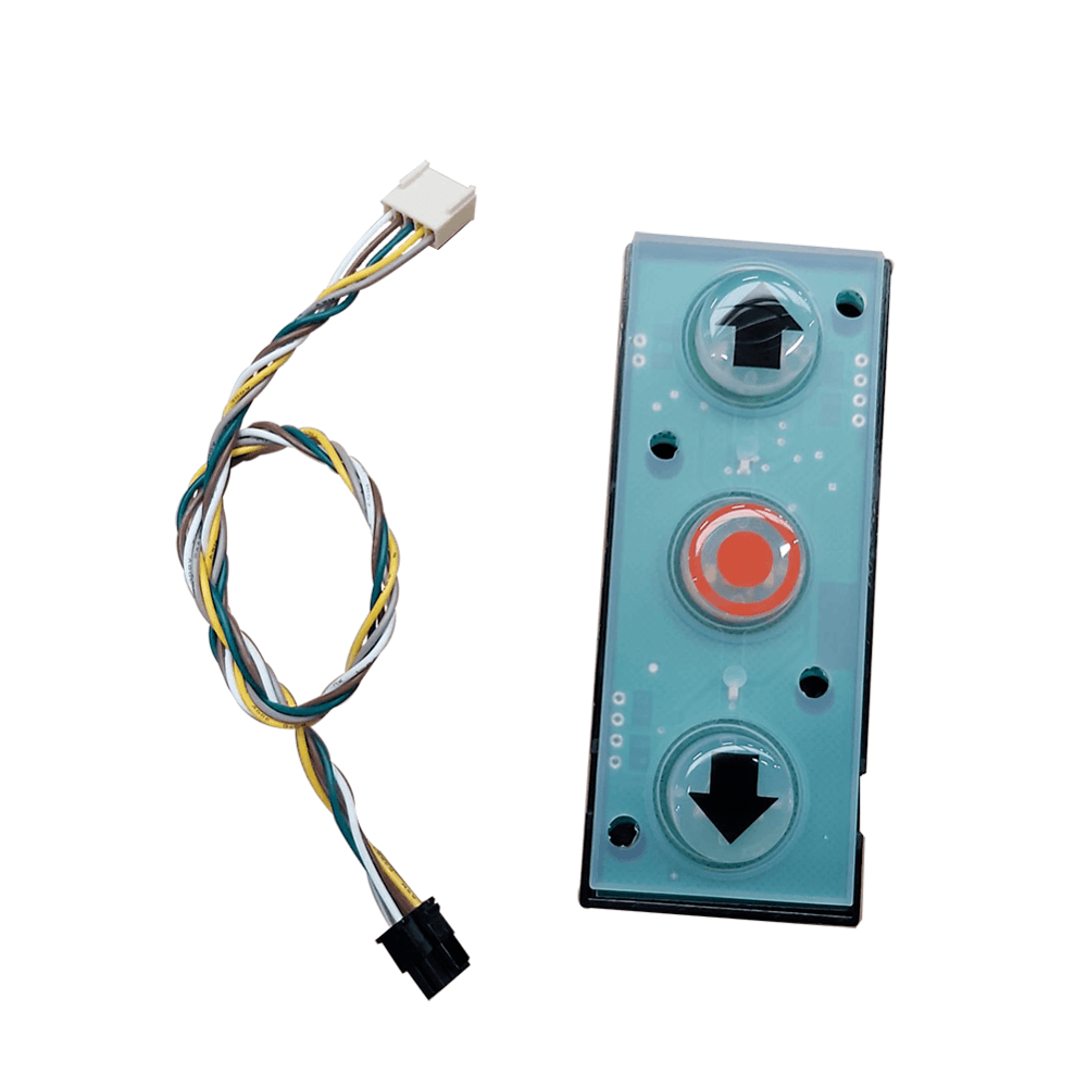 [110007017] Tastatur für CS300/CS310/320