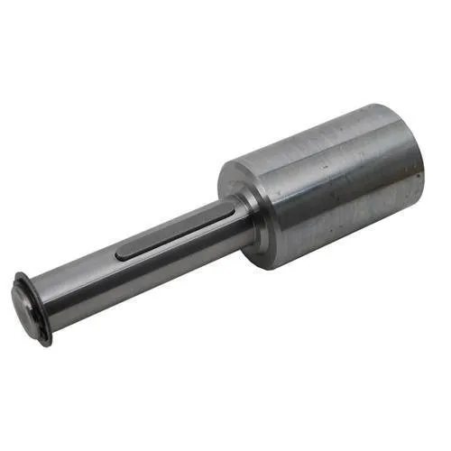 [110008003] Crawford shaft extension. round 35mm to 1 inch