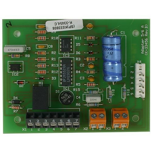 Płyta przejściowa PCB Rpm do A CDM5