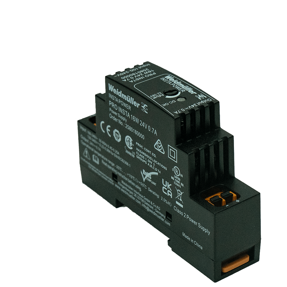 [110011014] Transformer 24VAC/DC 0.7A