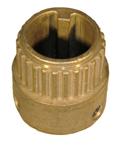 Łącznik na wał Hörmann 40mm