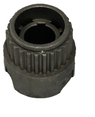 Connecting piece for 25.4mm (1 inch)