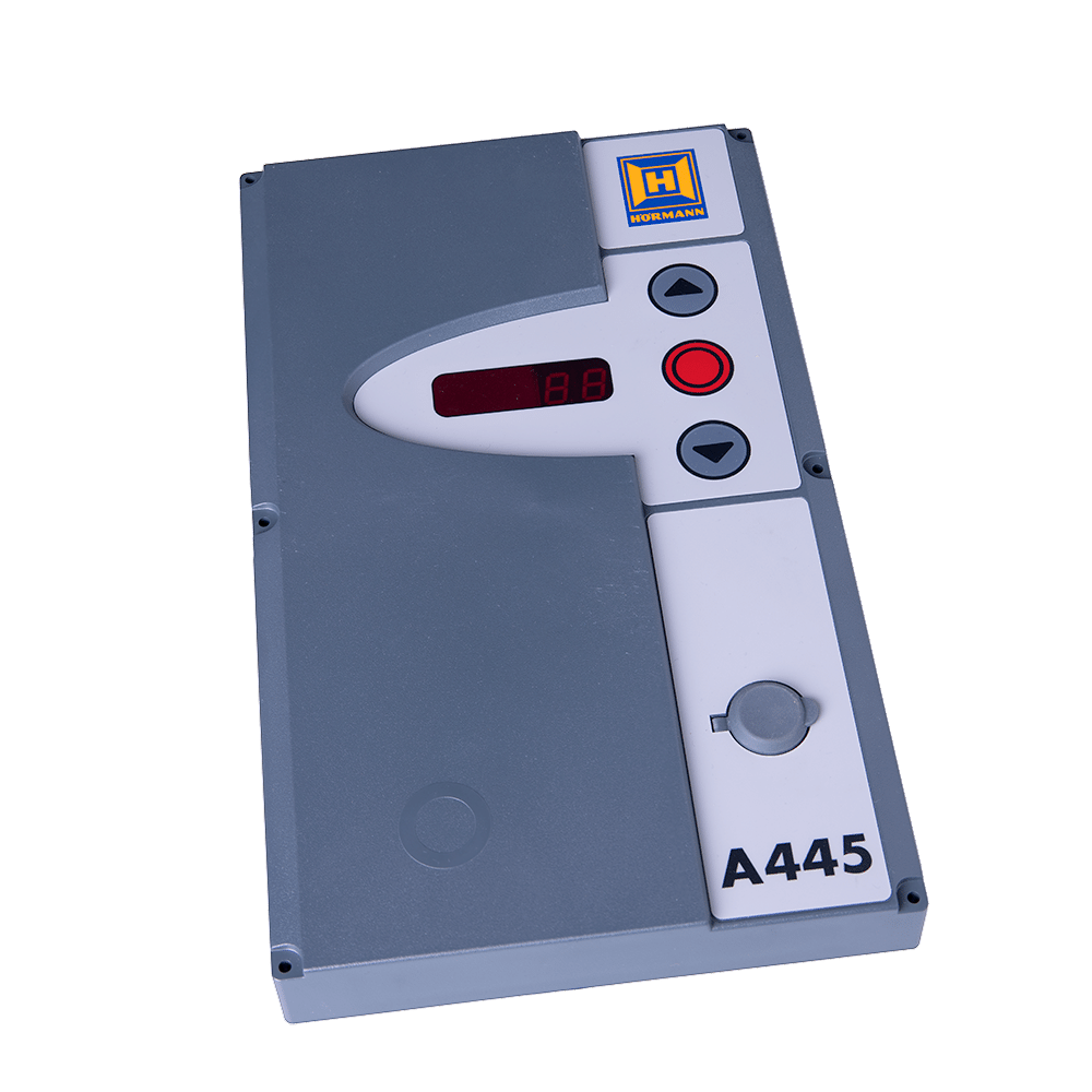 [110015023] Hörmannlid for A445 incl. keypad