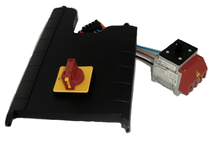 [110017008] Main switch TS970N - TS971