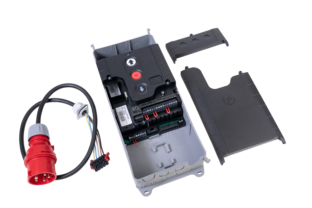 Układ sterowniczy GFA TS970 - 5 szt