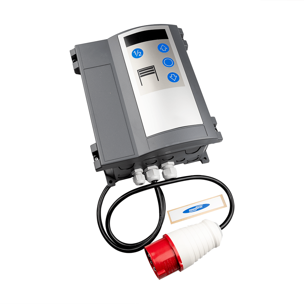Kontrole Novoferm T100 DES