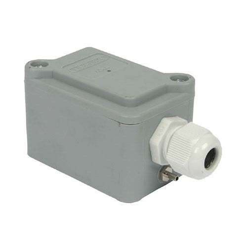 [111001015] Grey housing for airwave switch