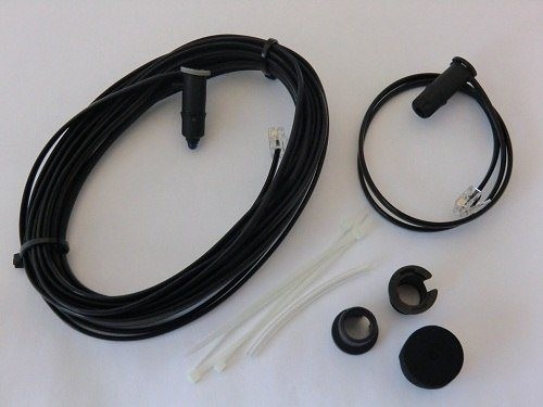 [111002015] Marantec optosensor set with plug system. L=6500mm for new X